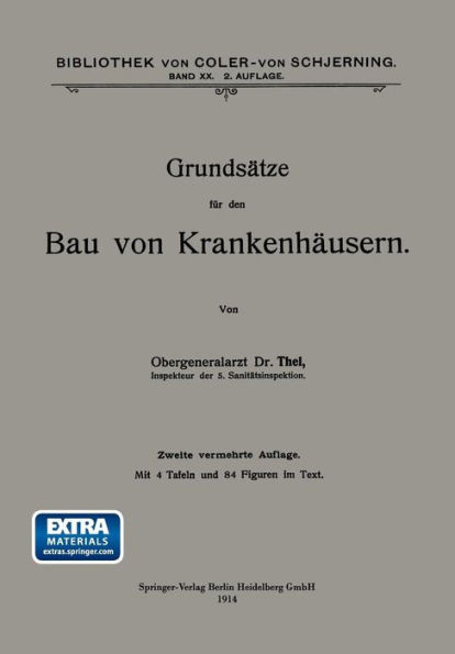 GrundsÃ¤tze FÃ¼r Den Bau Von KrankenhÃ¤usern