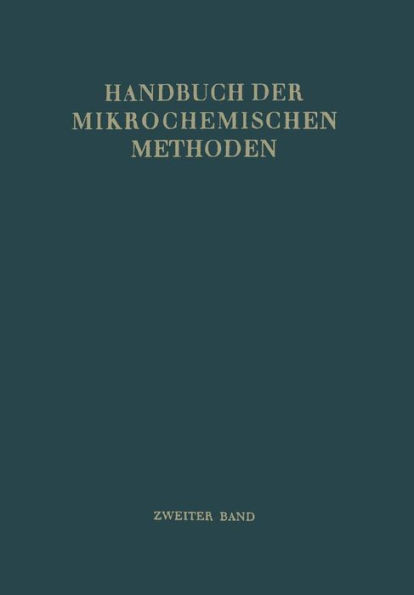 Verwendung Der Radioaktivität in Der Mikrochemie