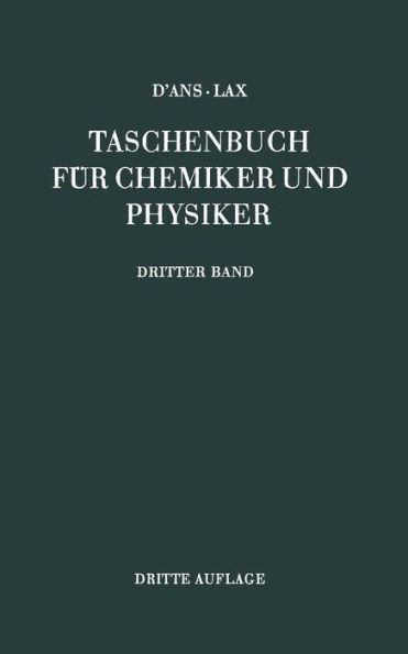 Eigenschaften Von Atomen Und Molekeln