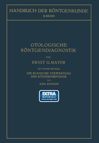 Otologische RÃ¶ntgendiagnostik