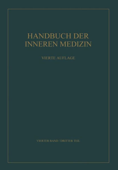 Spezieller Teil II