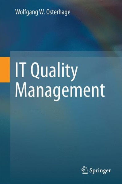 It Quality Management