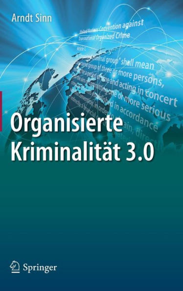 Organisierte KriminalitÃ¤t 3.0