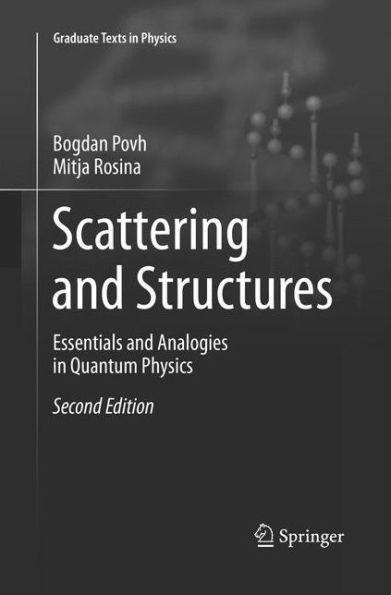 Scattering and Structures: Essentials and Analogies in Quantum Physics