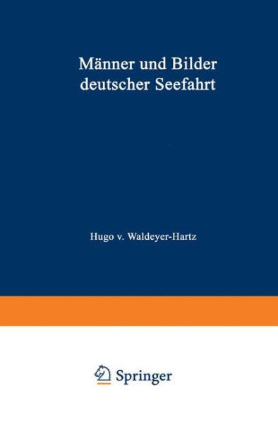 MÃ¤nner Und Bilder Deutscher Seefahrt