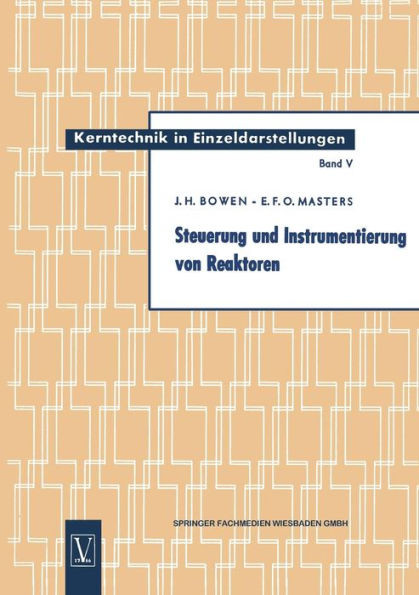 Steuerung Und Instrumentierung Von Reaktoren