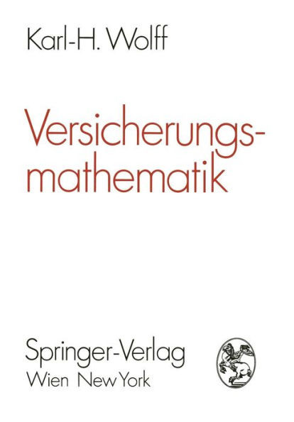 Versicherungsmathematik