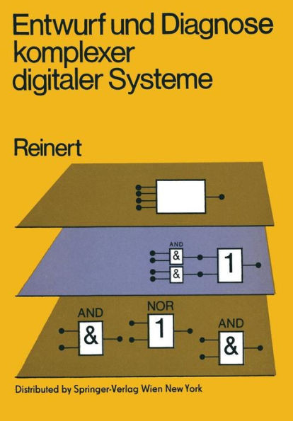 Entwurf Und Diagnose Komplexer Digitaler Systeme