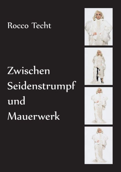 Zwischen Seidenstrumpf und Mauerwerk: Autobiografie