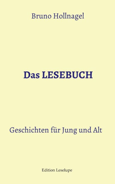 Das LESEBUCH