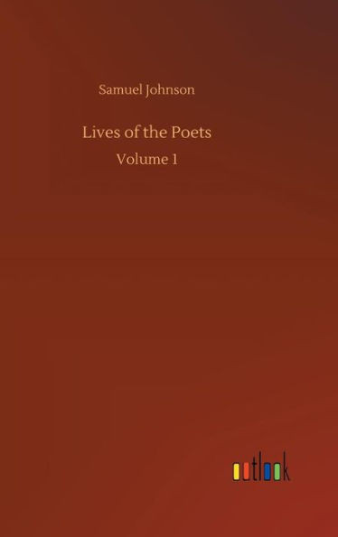 Lives of the Poets