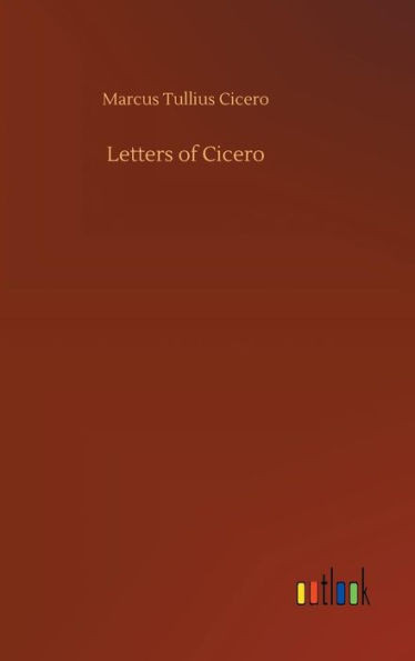 Letters of Cicero