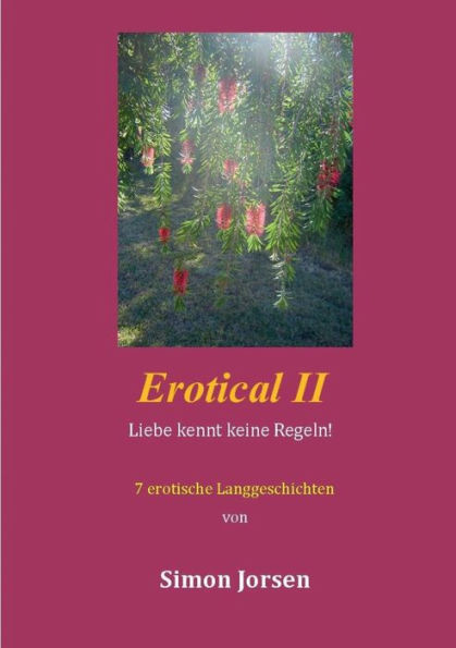 Erotical II - 7 erotische Langgeschichten: Liebe kennt keine Regeln