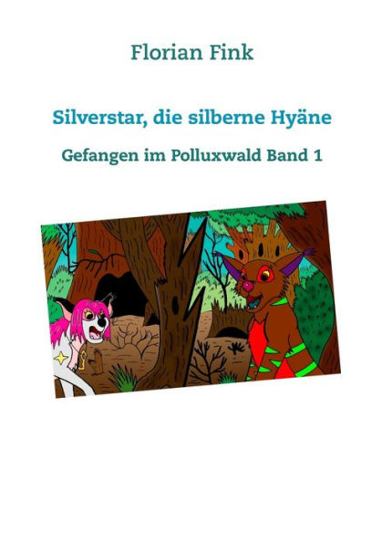 Silverstar, die silberne Hyäne
