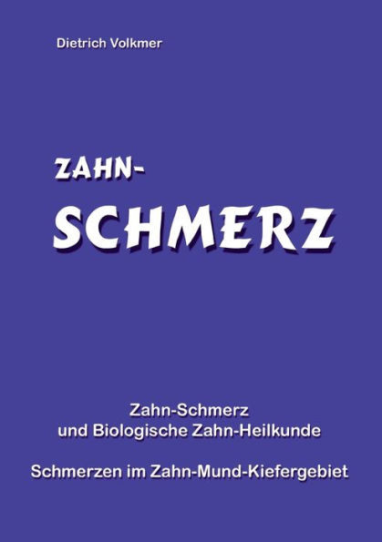 Zahn-Schmerz: Schmerzen im Zahn-Mund-Kiefer-Gebiet