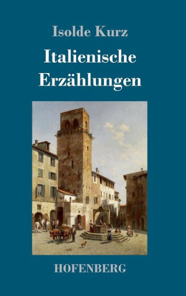 Italienische ErzÃ¤hlungen