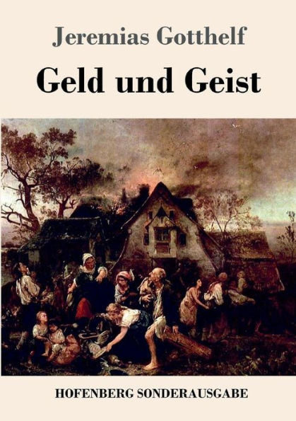 Geld und Geist: oder Die VersÃ¶hnung