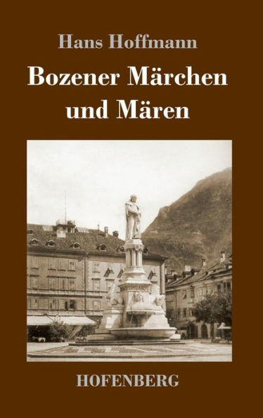 Bozener MÃ¤rchen und MÃ¤ren