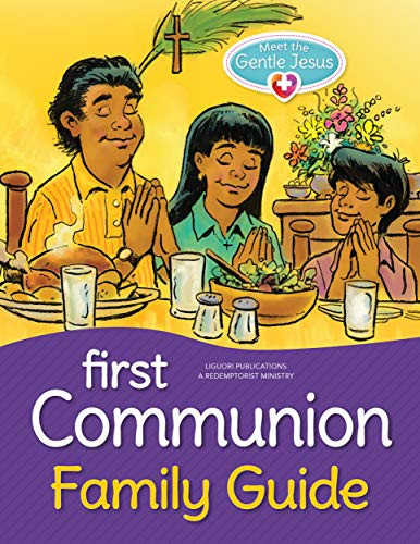 Meet the Gentle Jesus: Family Guide