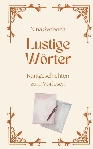 Lustige Wörter: Kurzgeschichten zum Vorlesen