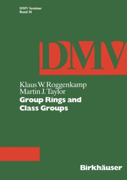 Group Rings and Class Groups