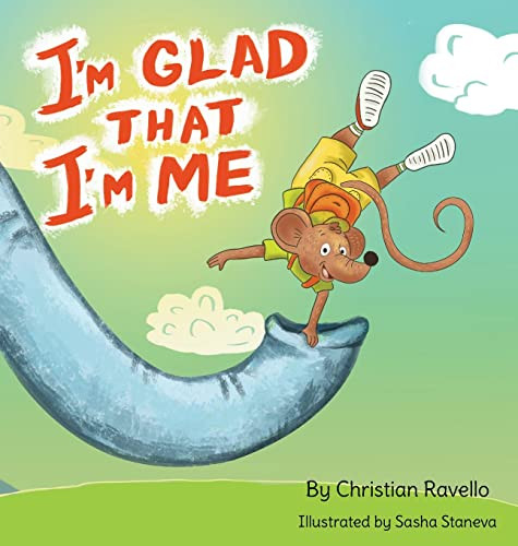 I'm Glad That I'm Me - Hardcover