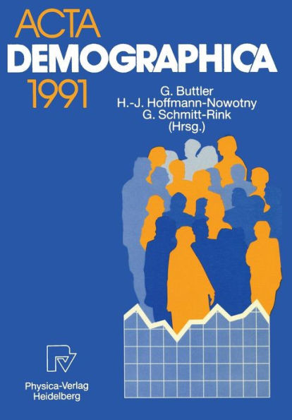 ACTA Demographica 1991
