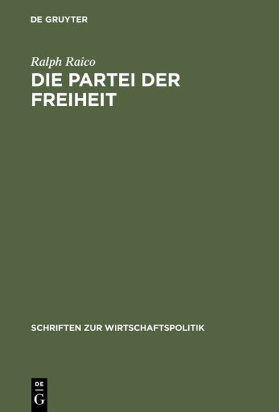 Die Partei der Freiheit
