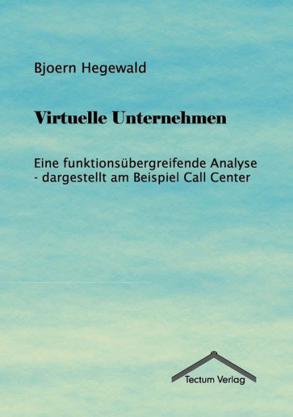 Virtuelle Unternehmen