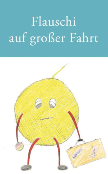 Flauschi auf groÃŸer Fahrt