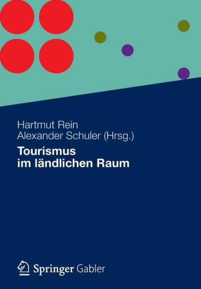 Tourismus Im Ländlichen Raum