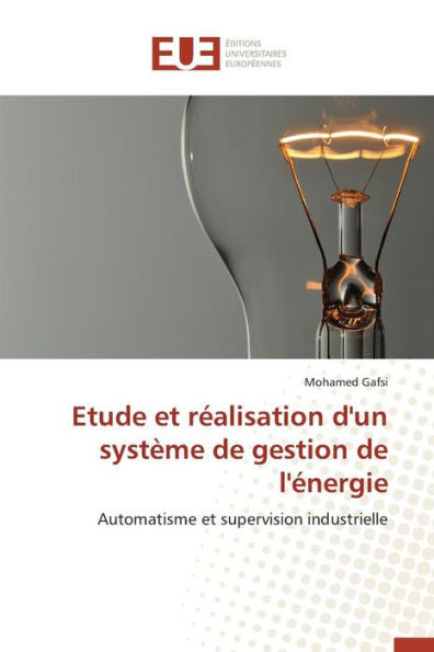 Etude et rÃ©alisation d'un systÃ¨me de gestion de l'Ã©nergie