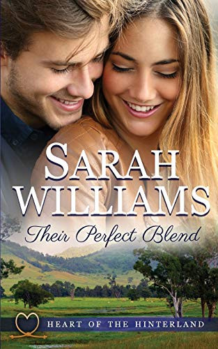 Their Perfect Blend (Heart of the Hinterland)