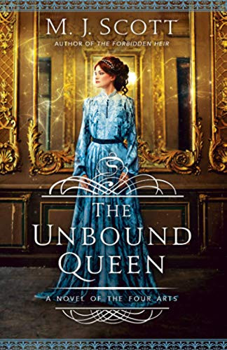 The Unbound Queen: A Novel of the Four Arts