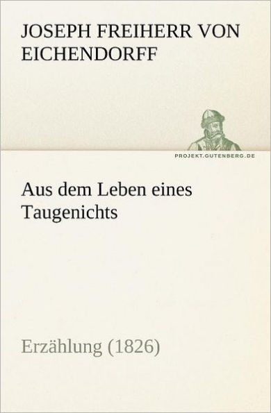 Aus Dem Leben Eines Taugenichts