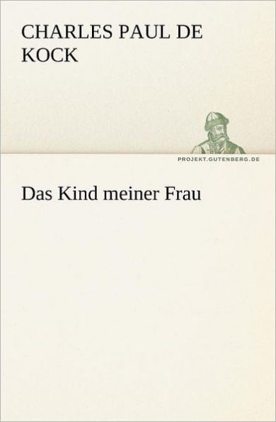 Das Kind Meiner Frau
