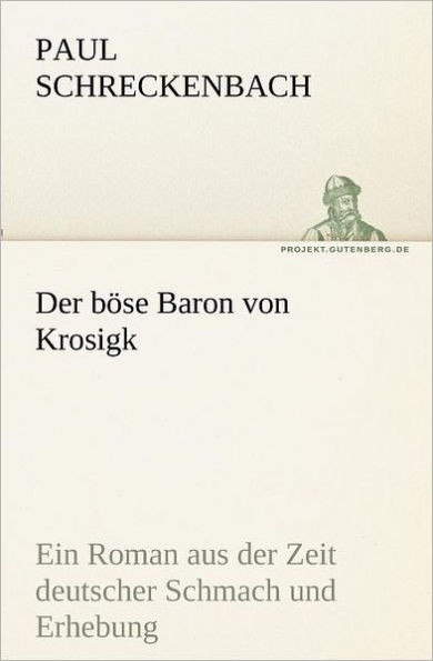 Der Bose Baron Von Krosigk