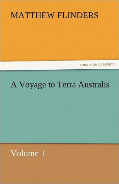 A Voyage to Terra Australis