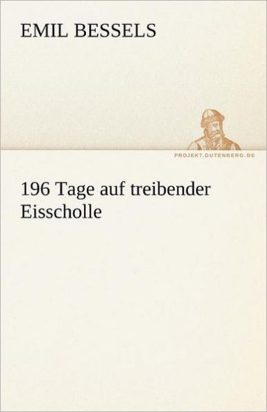 196 Tage Auf Treibender Eisscholle