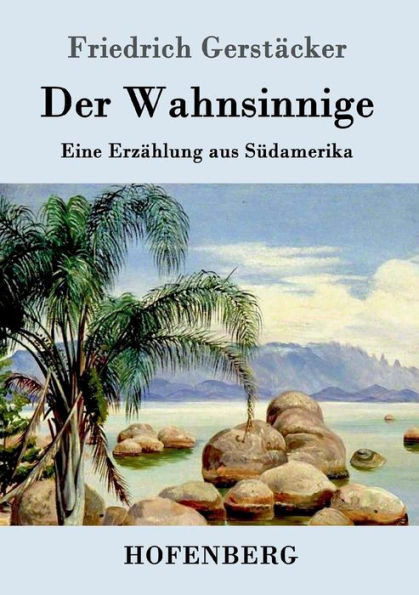 Der Wahnsinnige: Eine ErzÃ¤hlung aus SÃ¼damerika
