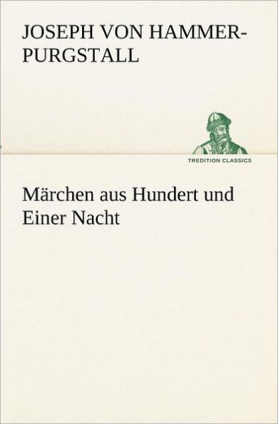 MÃ¤rchen aus Hundert und Einer Nacht