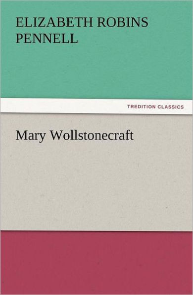 Mary Wollstonecraft