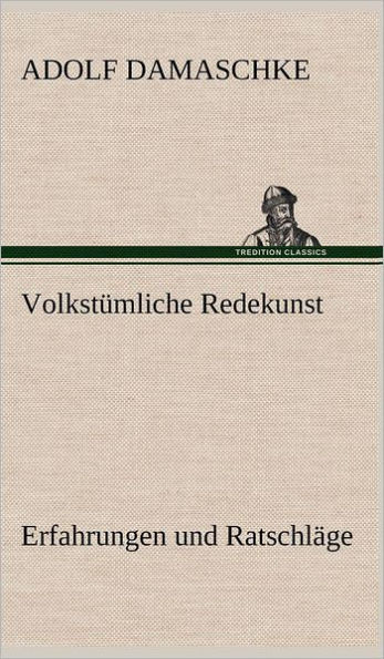 Volkstumliche Redekunst