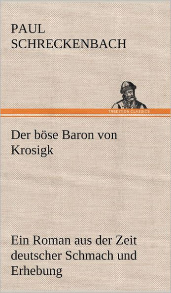Der Bose Baron Von Krosigk
