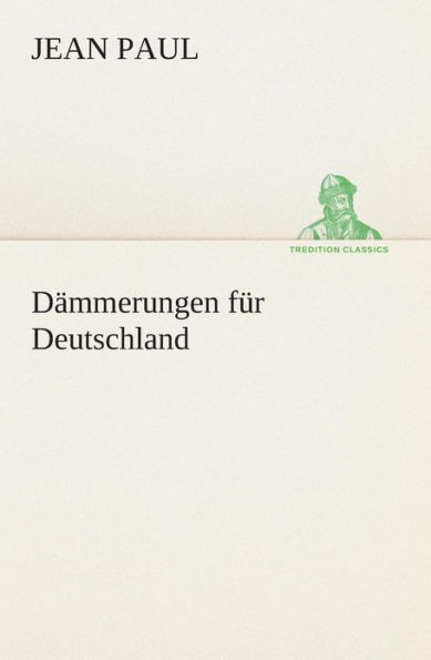 DÃ¤mmerungen fÃ¼r Deutschland