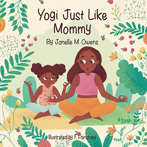 Yogi Just Like Mommy