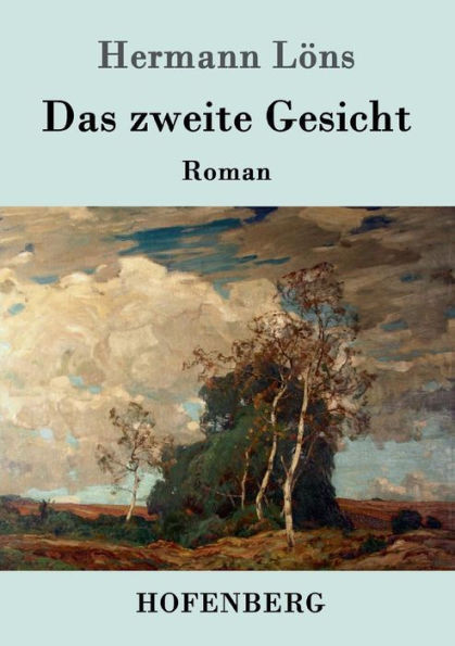 Das zweite Gesicht: Roman