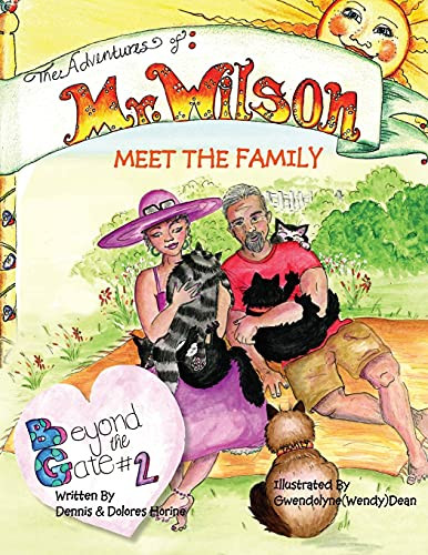 The Adventures of Mr Wilson: Beyond the Gate #2 Meet the Family