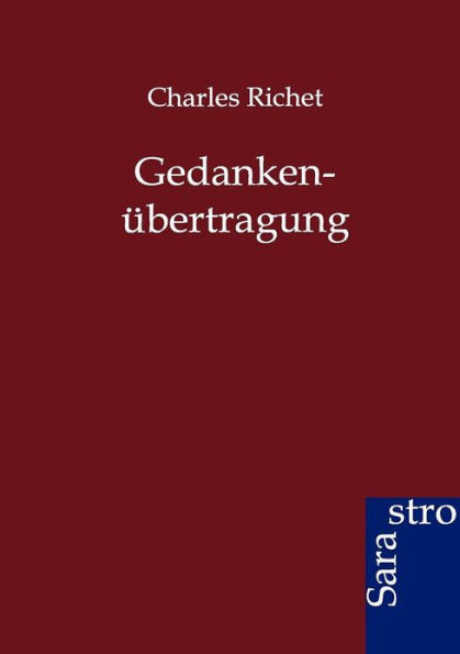 GedankenÃ¼bertragung