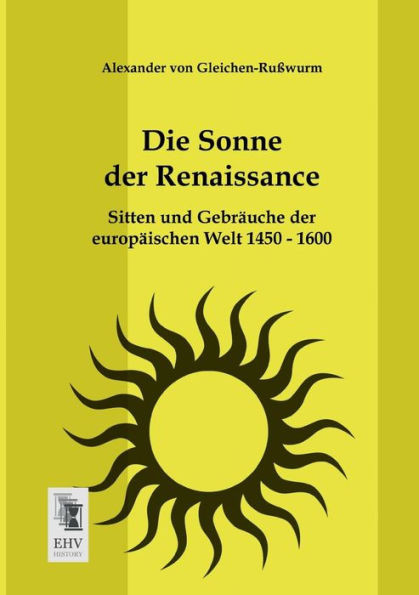 Die Sonne Der Renaissance